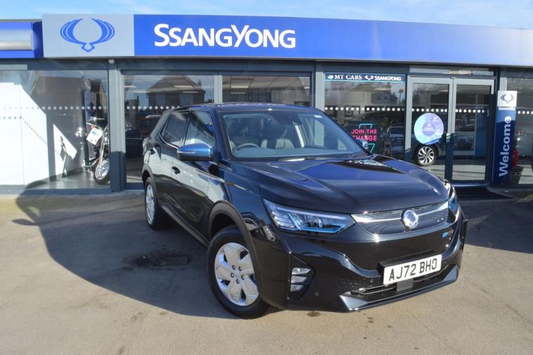 Ssangyong Ssangyong Korando