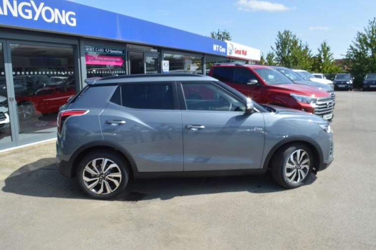 Ssangyong Ssangyong Tivoli