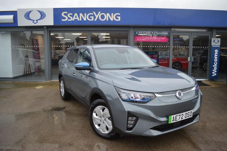 Ssangyong Ssangyong Korando