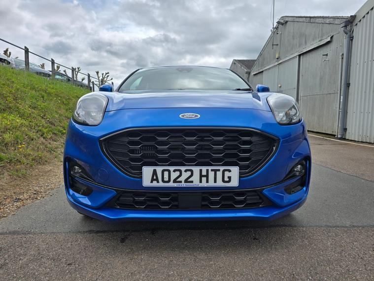 Ford Ford Puma