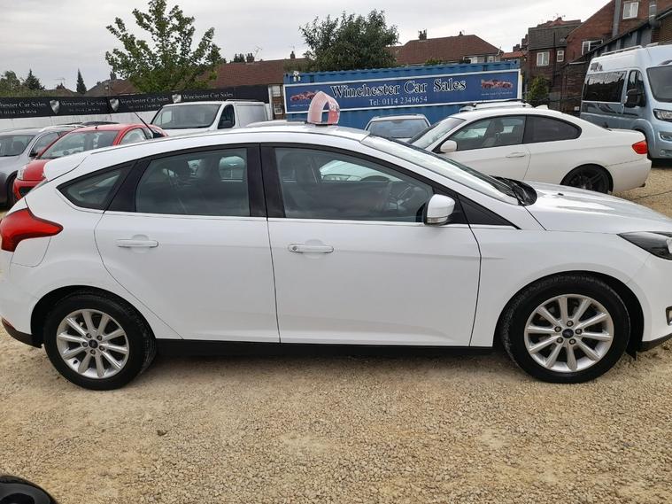 Ford Ford Focus