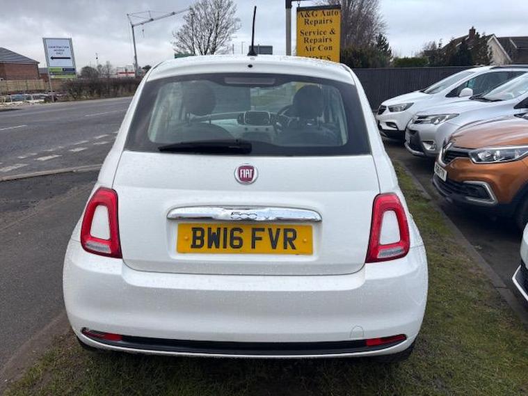 Fiat Fiat 500