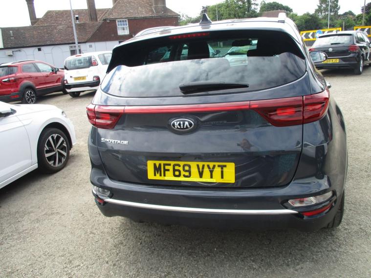 Kia Kia Sportage