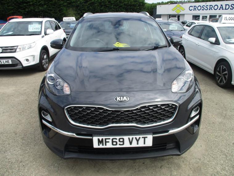 Kia Kia Sportage