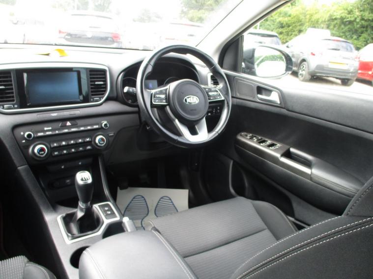 Kia Kia Sportage