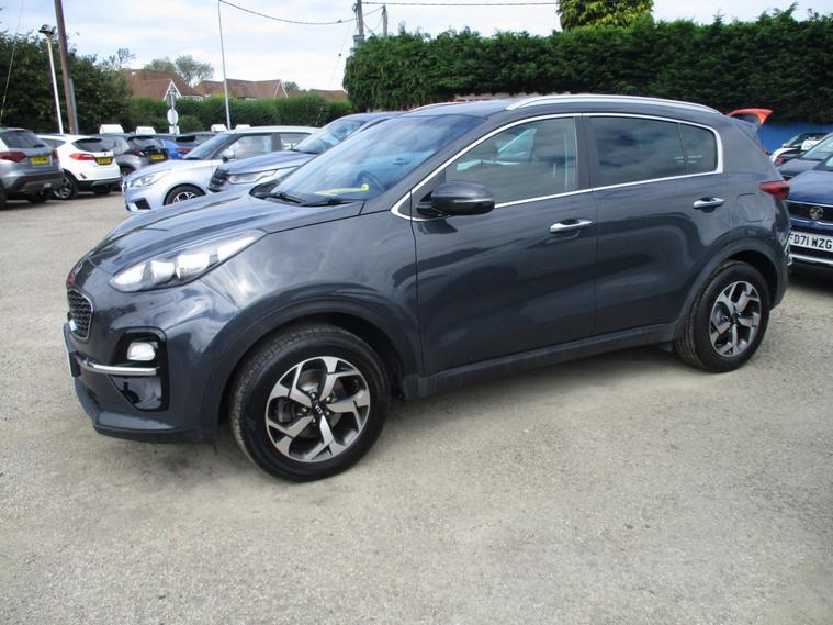Kia Kia Sportage