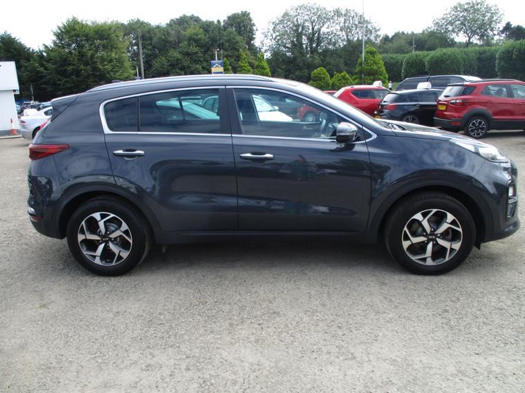 Kia Kia Sportage