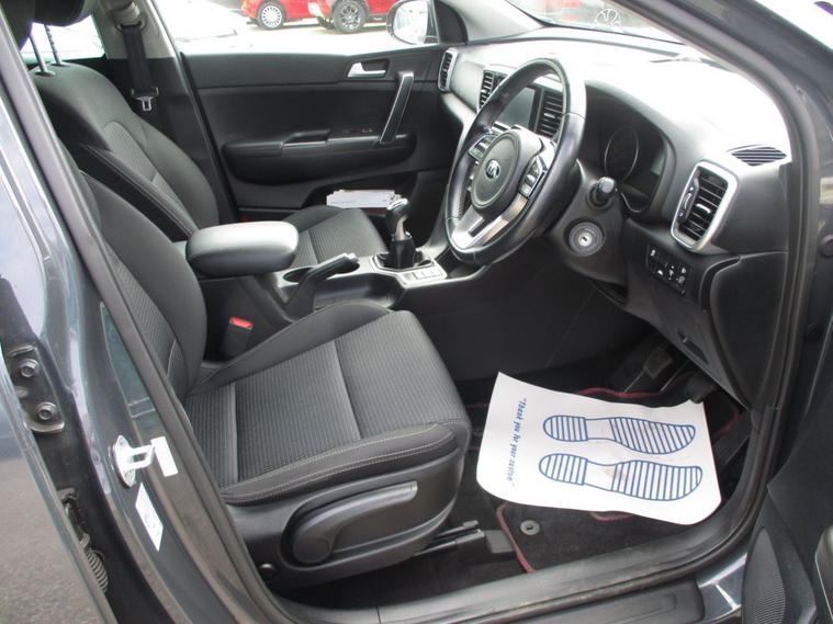 Kia Kia Sportage