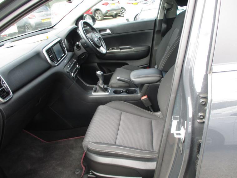 Kia Kia Sportage