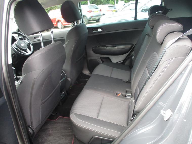 Kia Kia Sportage