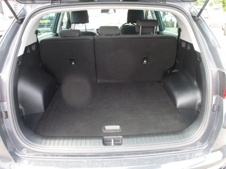 Kia Kia Sportage