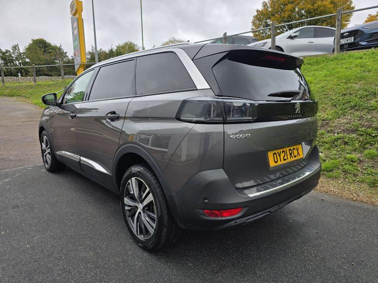 Peugeot Peugeot 5008