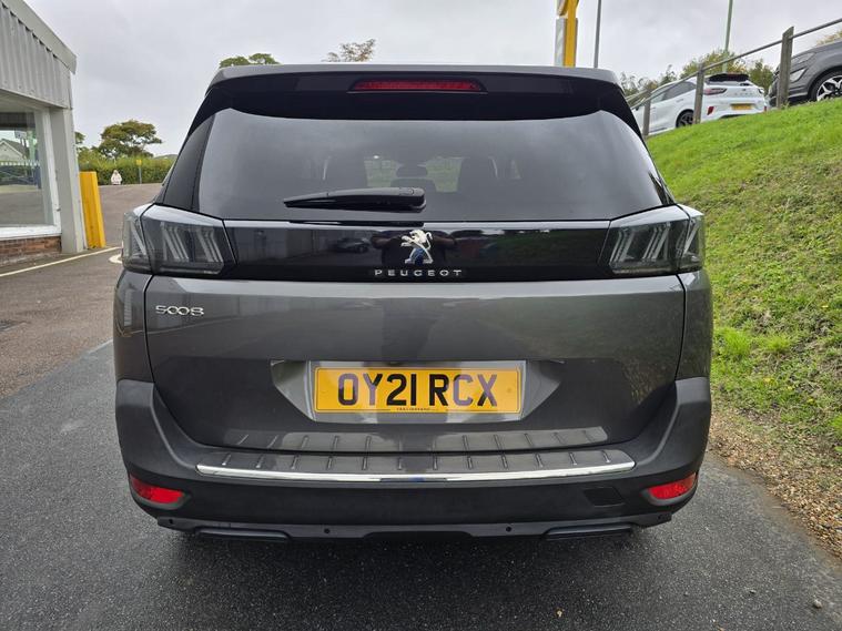 Peugeot Peugeot 5008