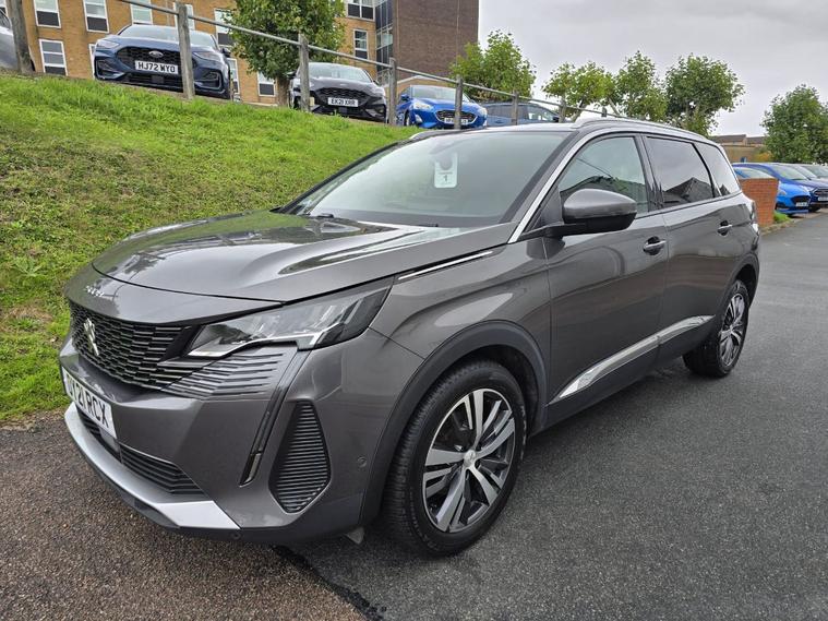Peugeot Peugeot 5008