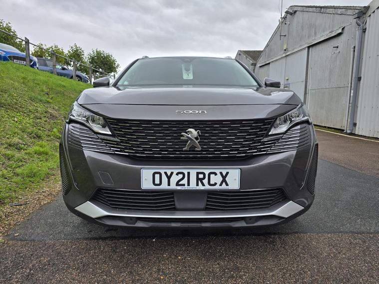 Peugeot Peugeot 5008