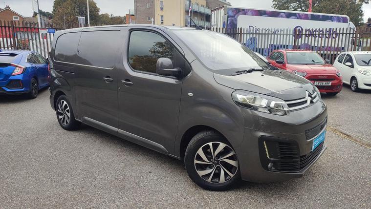 Citroen Citroen Dispatch