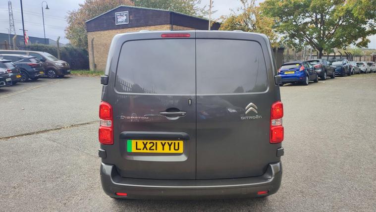 Citroen Citroen Dispatch