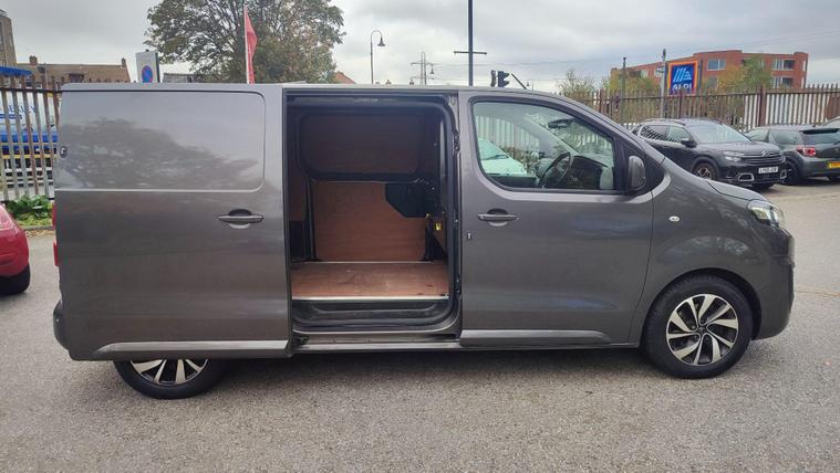 Citroen Citroen Dispatch