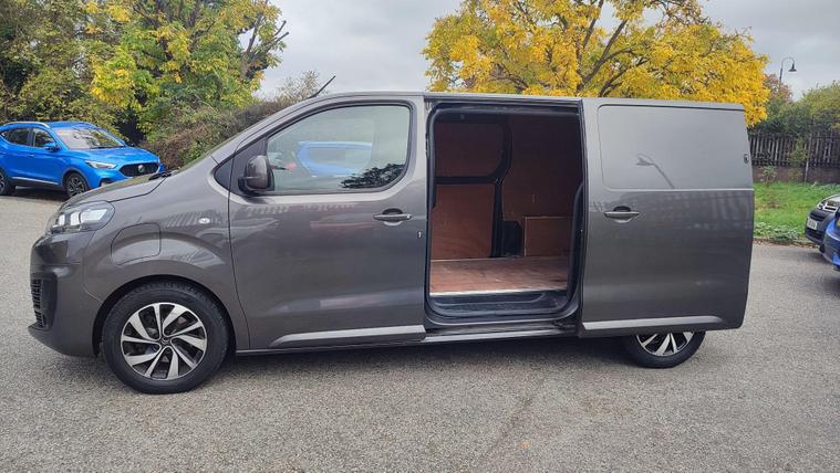 Citroen Citroen Dispatch