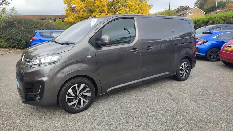 Citroen Citroen Dispatch
