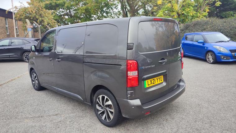 Citroen Citroen Dispatch