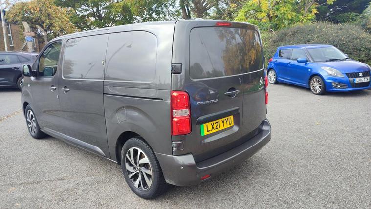 Citroen Citroen Dispatch