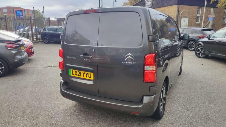 Citroen Citroen Dispatch