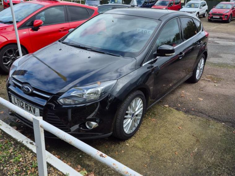 Ford Ford Focus