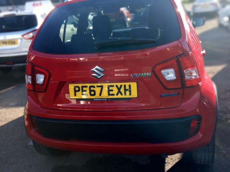 Suzuki Suzuki Ignis