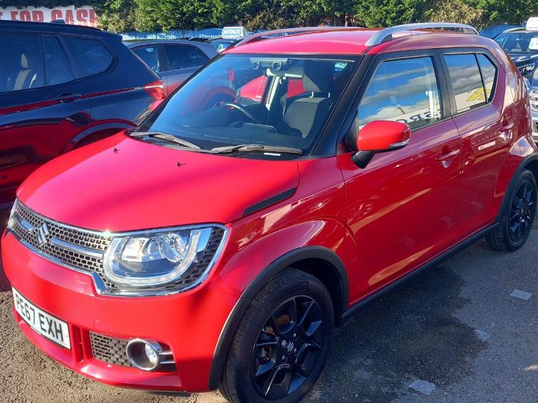 Suzuki Suzuki Ignis