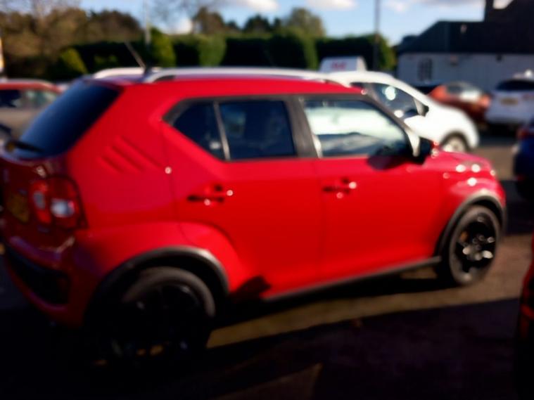 Suzuki Suzuki Ignis