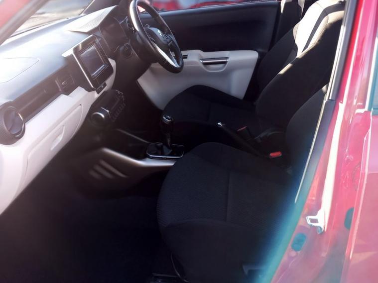 Suzuki Suzuki Ignis