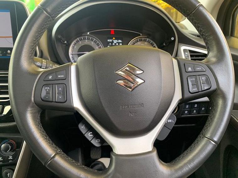 Suzuki Suzuki S-Cross