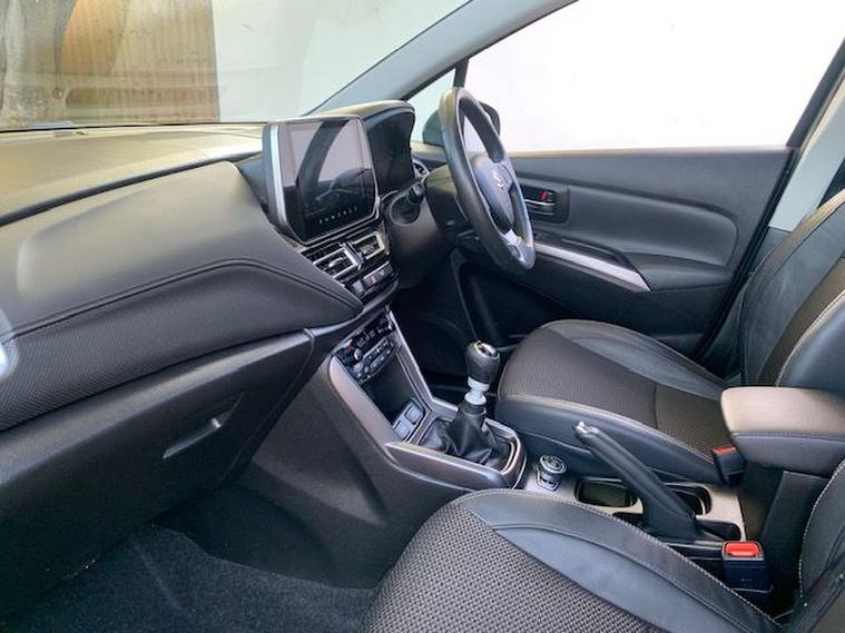 Suzuki Suzuki S-Cross