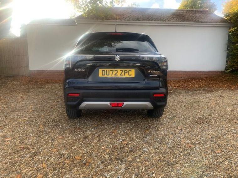 Suzuki Suzuki S-Cross