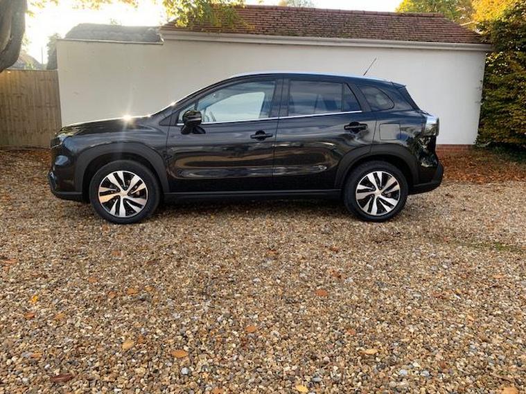 Suzuki Suzuki S-Cross