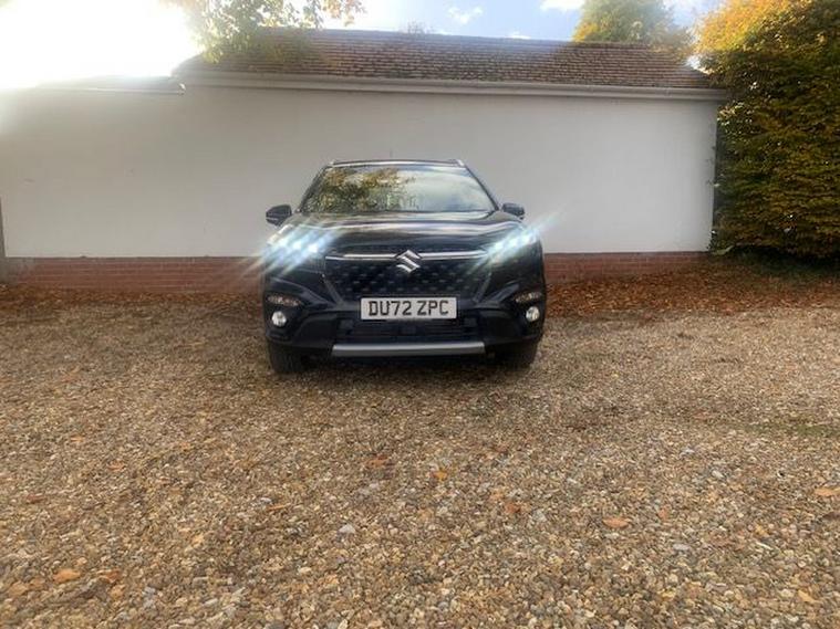 Suzuki Suzuki S-Cross