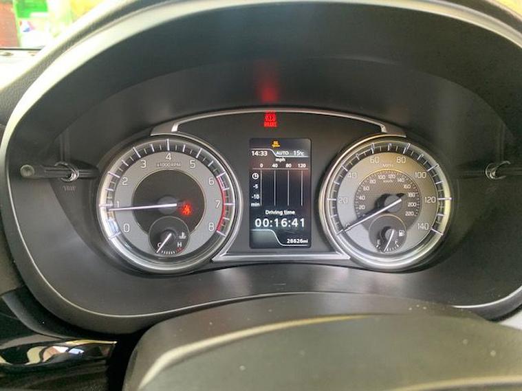 Suzuki Suzuki S-Cross