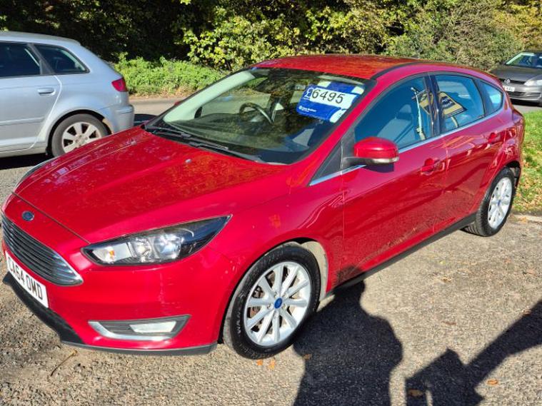 Ford Ford Focus