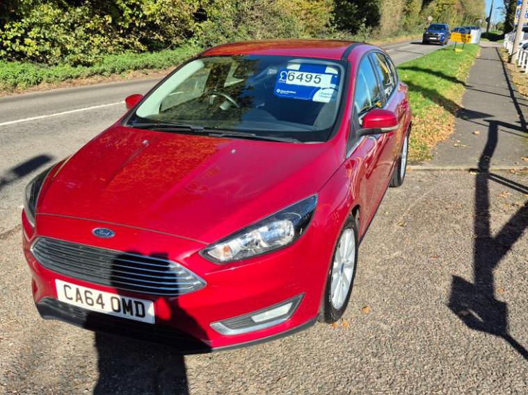Ford Ford Focus