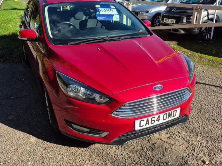 Ford Ford Focus