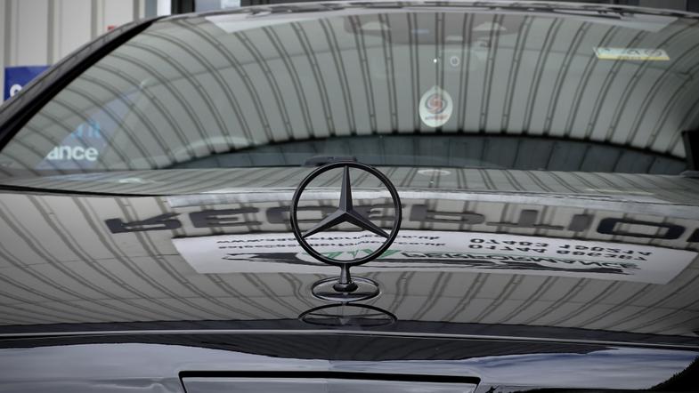 Mercedes Mercedes S Class