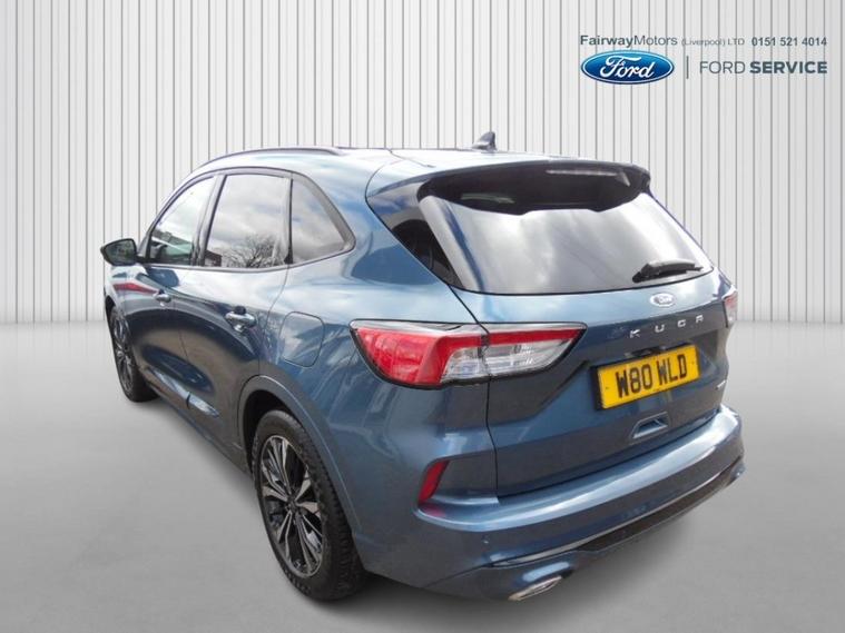 Ford Ford Kuga