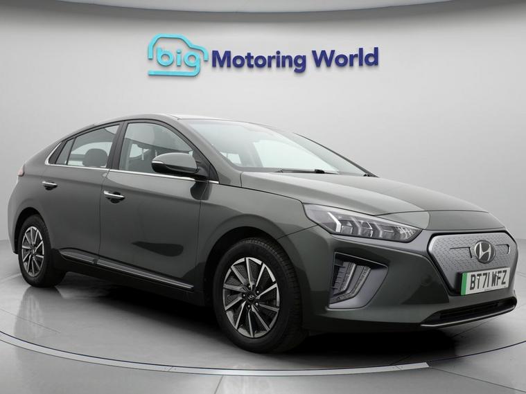 Hyundai Hyundai IONIQ