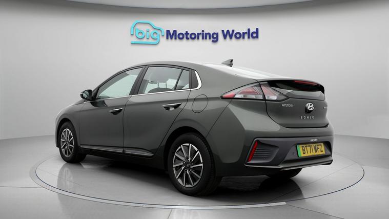 Hyundai Hyundai IONIQ