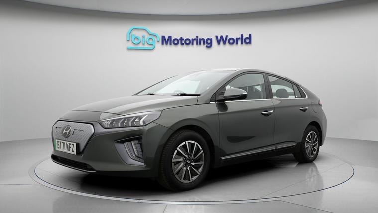 Hyundai Hyundai IONIQ