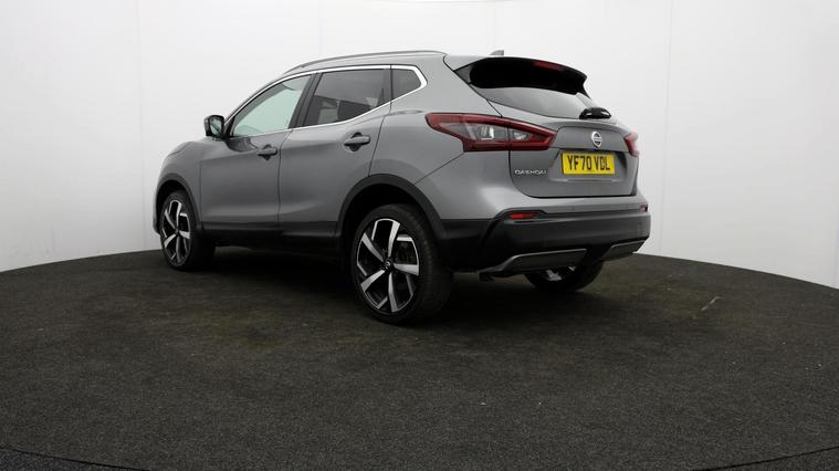 Nissan Nissan Qashqai