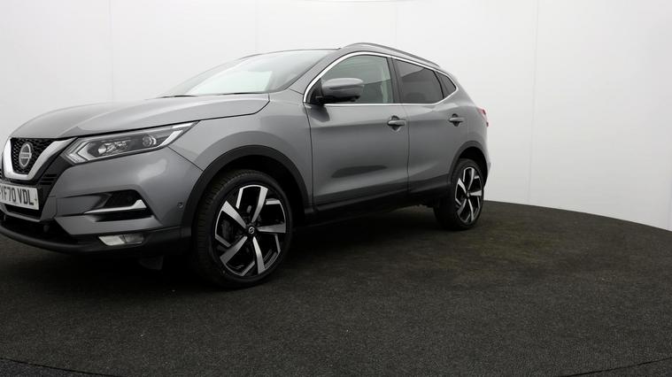 Nissan Nissan Qashqai