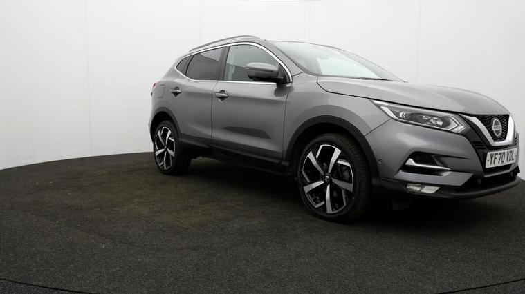 Nissan Nissan Qashqai