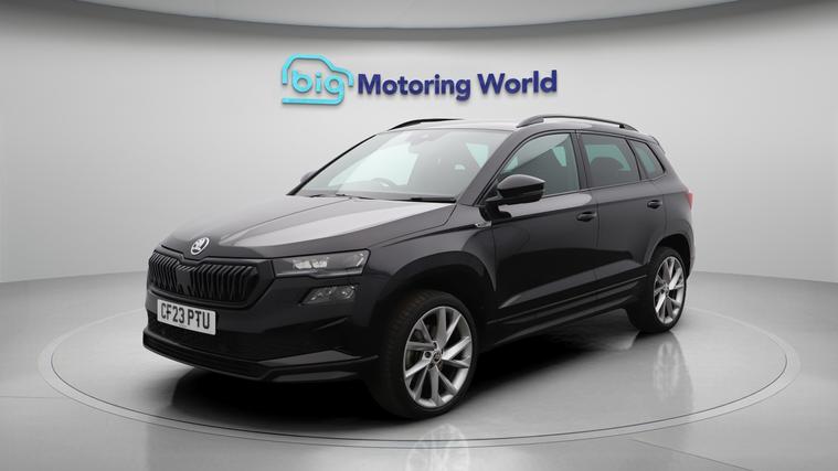 Skoda Skoda Karoq